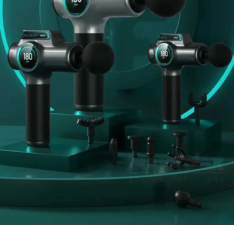 Neuk Massage Gun - 99 Speeds|Fascia Therapy|CE Certified_voghion.com