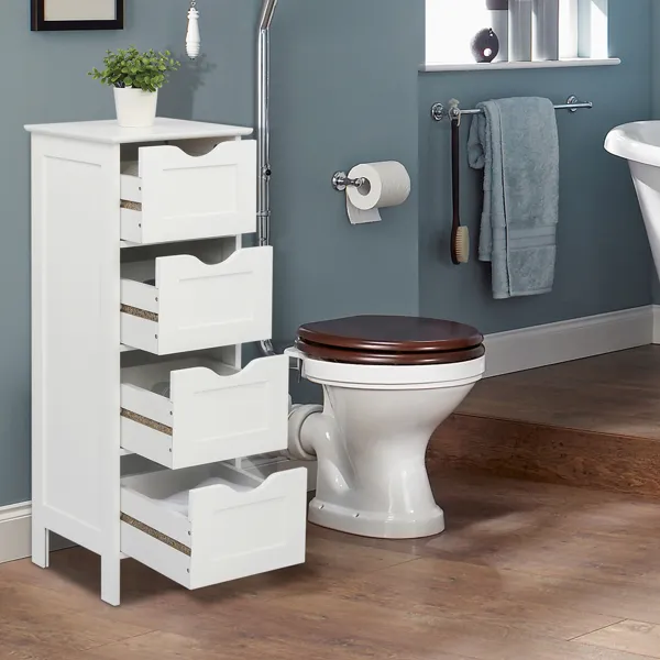4 Drawers Storage Cabinet Dropshipping Products_voghion.com