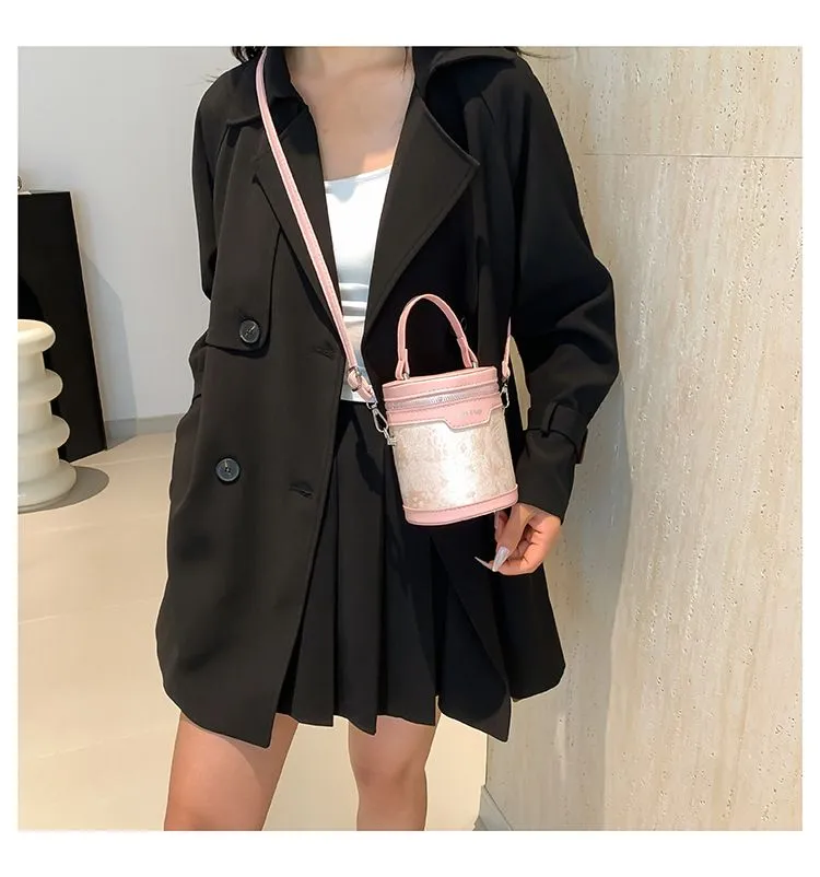Borse tote da donna firmate - Borse a spalla con blocchi di colore, borsa zaino convertibile, borsa a secchiello con tracolla in pelle_voghion.com