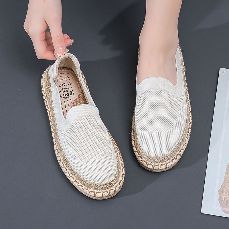 Lightweight Breathable Flat Fisherman Shoes for Women_voghion.com