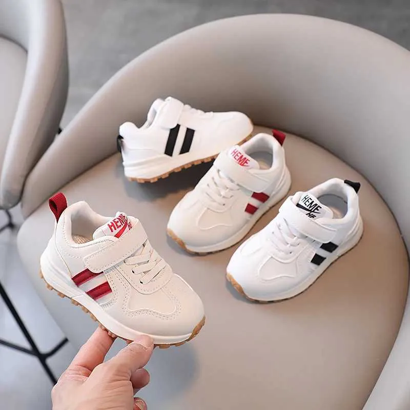 Atletische buitensporten Nieuwe lente- en herfstseizoenen Forrest Gump-schoenen sneakers 1-2 jaar oud Jongens prewalker Vrouwelijk baby_voghion.com