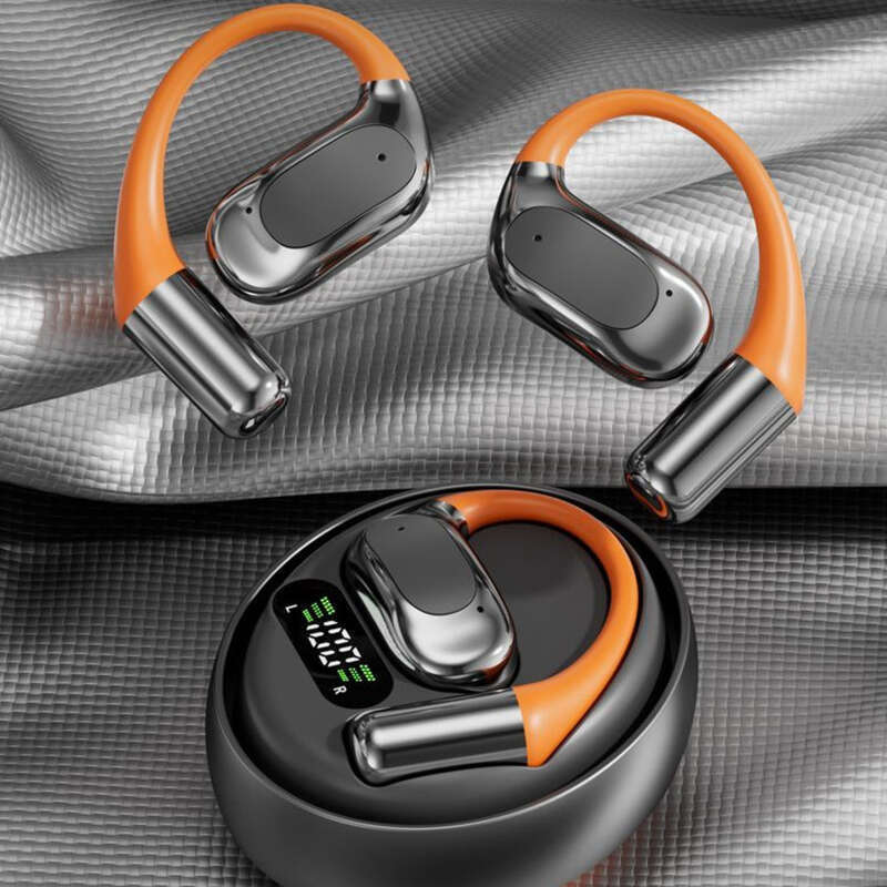 Auricolari Bluetooth simultanei in tempo reale AI Strumento di traduzione bidirezionale multilingue vocale intelligente_voghion.com