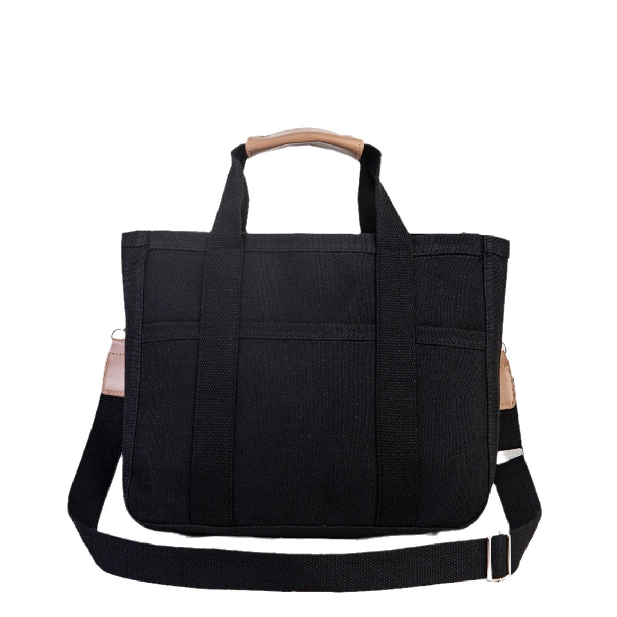 Sacs pour femmes, sac à bandoulière multifonction tendance pour maman et bébé, sac en toile portable pour maman_voghion.com