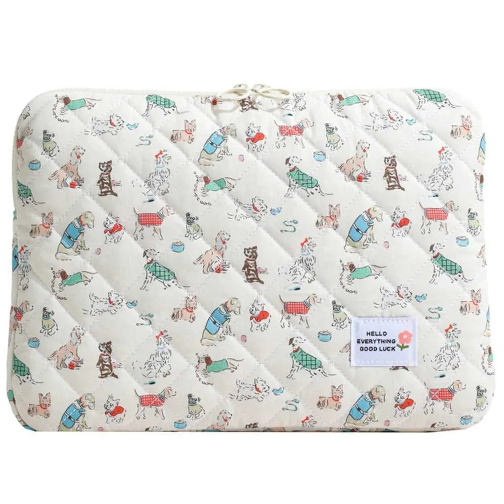 wer Pattern Laptop Sleeve Case Bags Shockproof Computer Cover Bag Tablet Pouch for book Air Pro 11 13 14 15 Inch_voghion.com