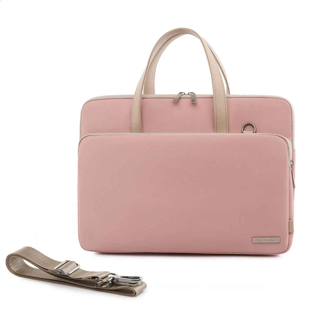 Laptop Sleeve Bag For book Air 13 14 15.6 inch Protective Carrying Case Shoulder Handbag 240907_voghion.com