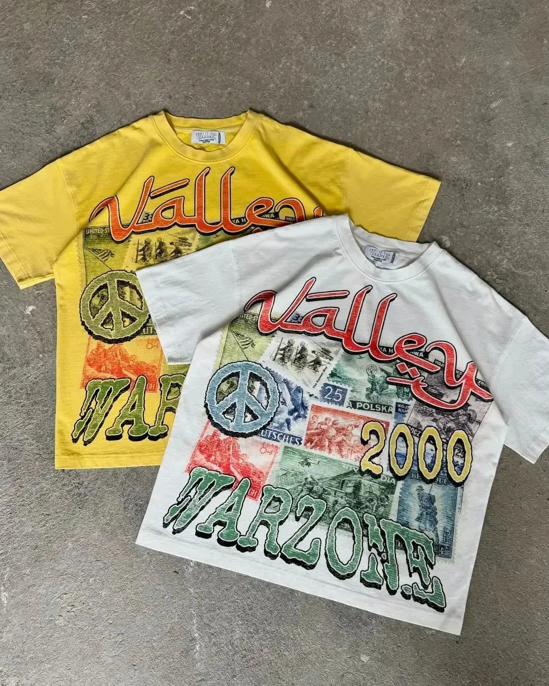 Magliette oversize con grafica grande Vintage Vale Y2k, magliette Haruku Gothic American, tutte in cotone, a maniche corte, abbigliamento da uomo_voghion.com