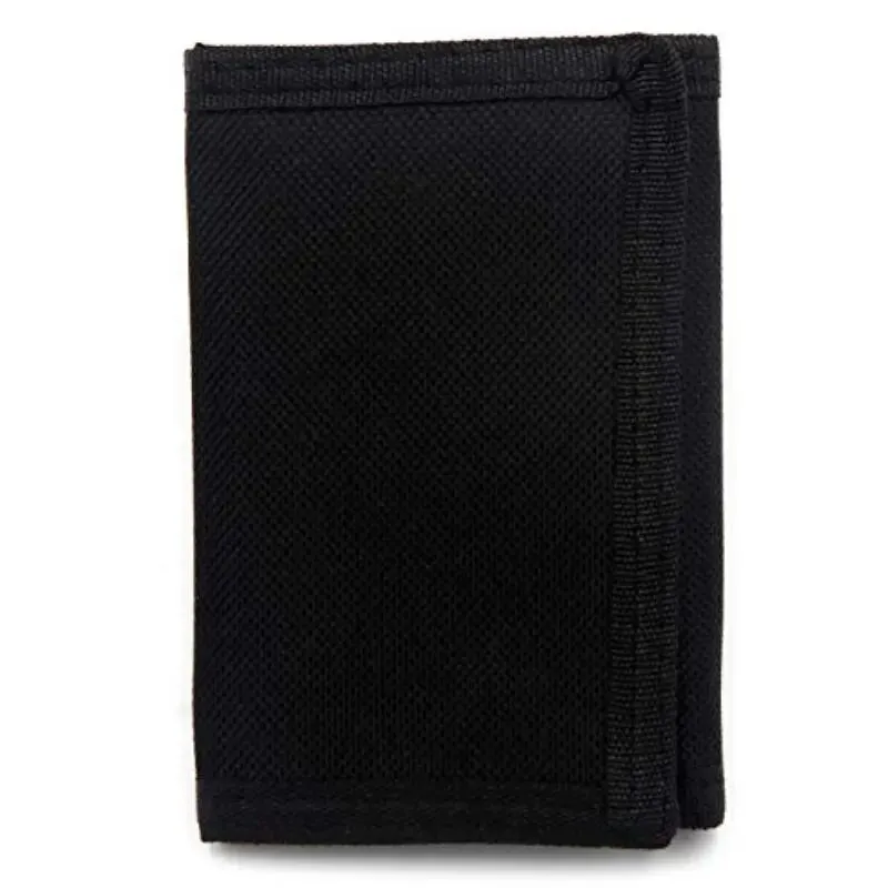 Erkek Toptan Kamuflaj Kumaş Cüzdan Katlanır Polyester Kısa Para Çantası Erkek Çocuk Rahat Trend Cüzdanlar_voghion.com