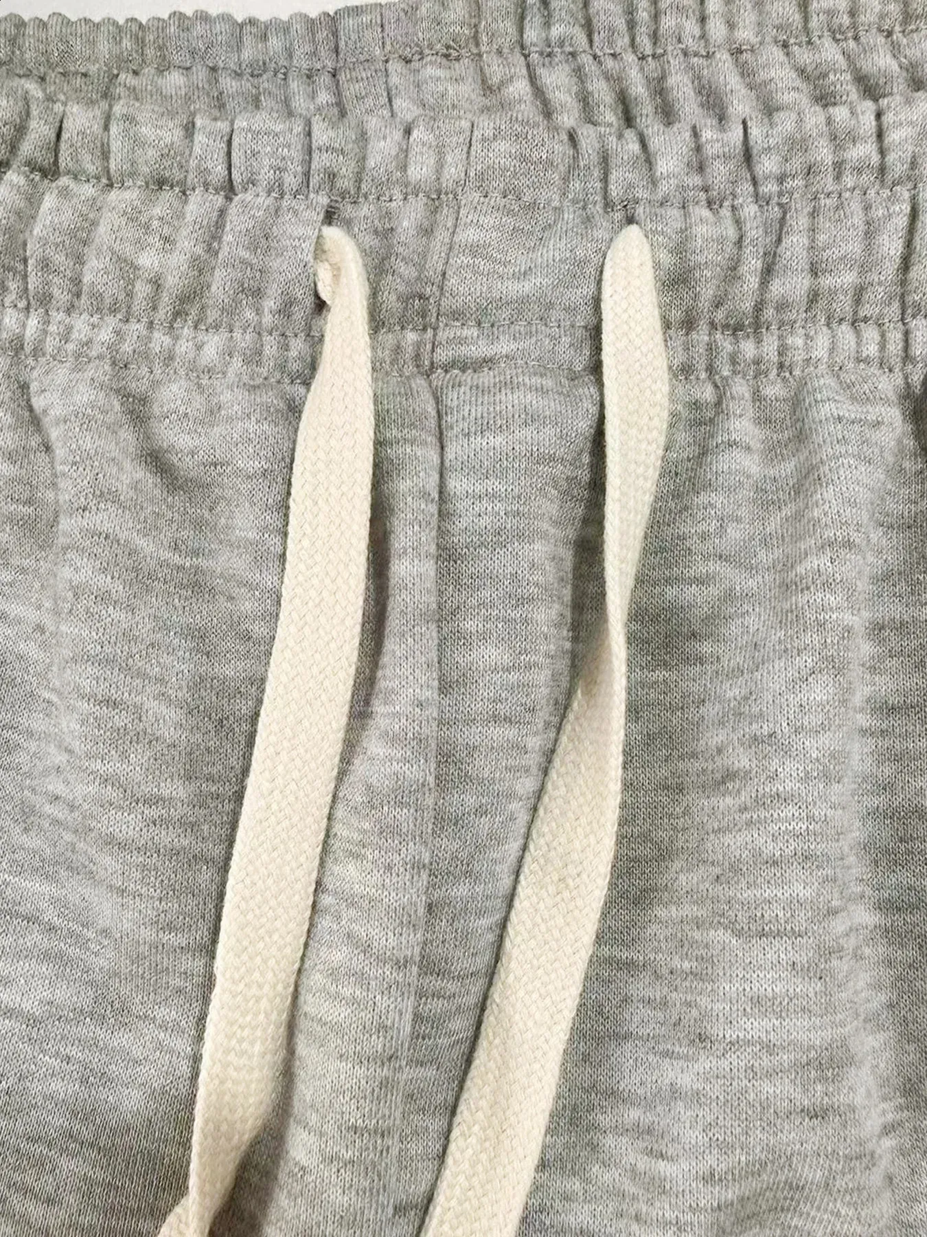Pantaloni da jogging alla moda, traspiranti, neutri, da uomo, larghi e da esterno, 240822_voghion.com