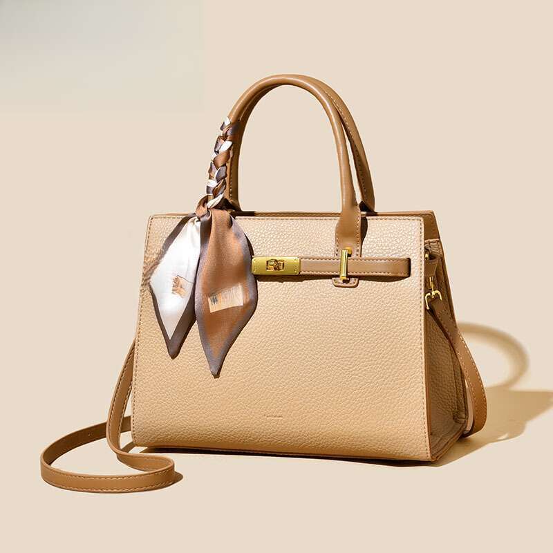 Borsa Kelly in pelle Fansiman Capacity, borsa da donna, borsa a tracolla di alta qualità Hundred_voghion.com