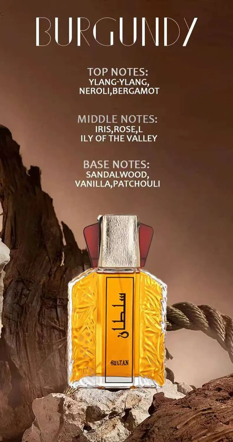 Arabisches Parfümöl Eau De Toilette Langanhaltender Unisex Duft_voghion.com