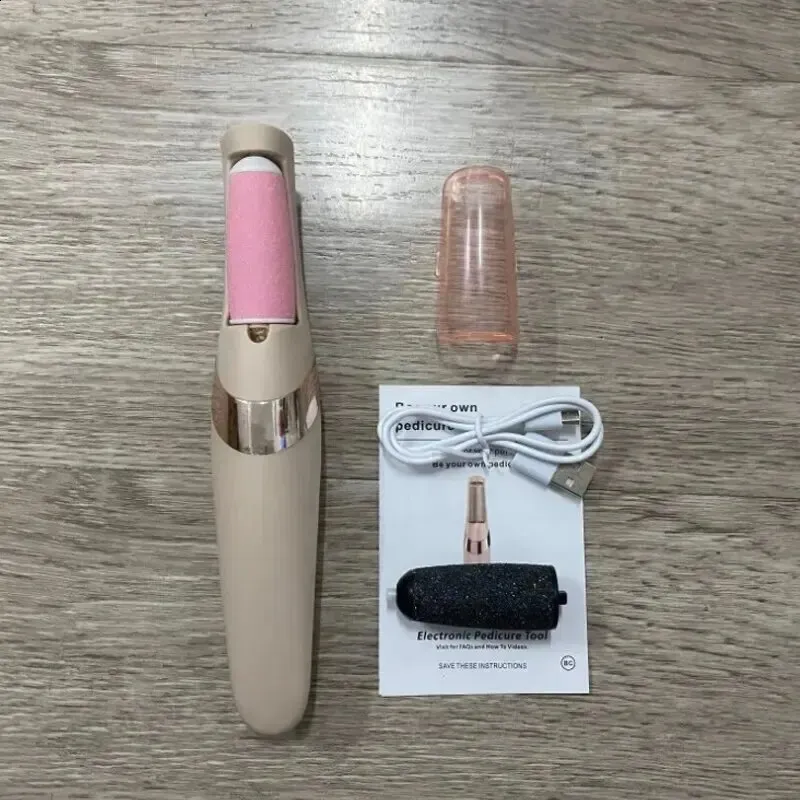 Pink Foot Grinder - Electronic Files｜250424｜EU Design_voghion.com