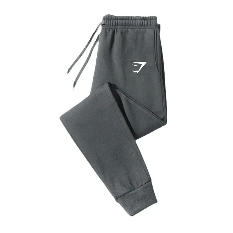 Herrenhose Mode Männer Casual Sport Lauftraining Jogging Lange Gym Sporthose für Jogger Jogginghose_voghion.com
