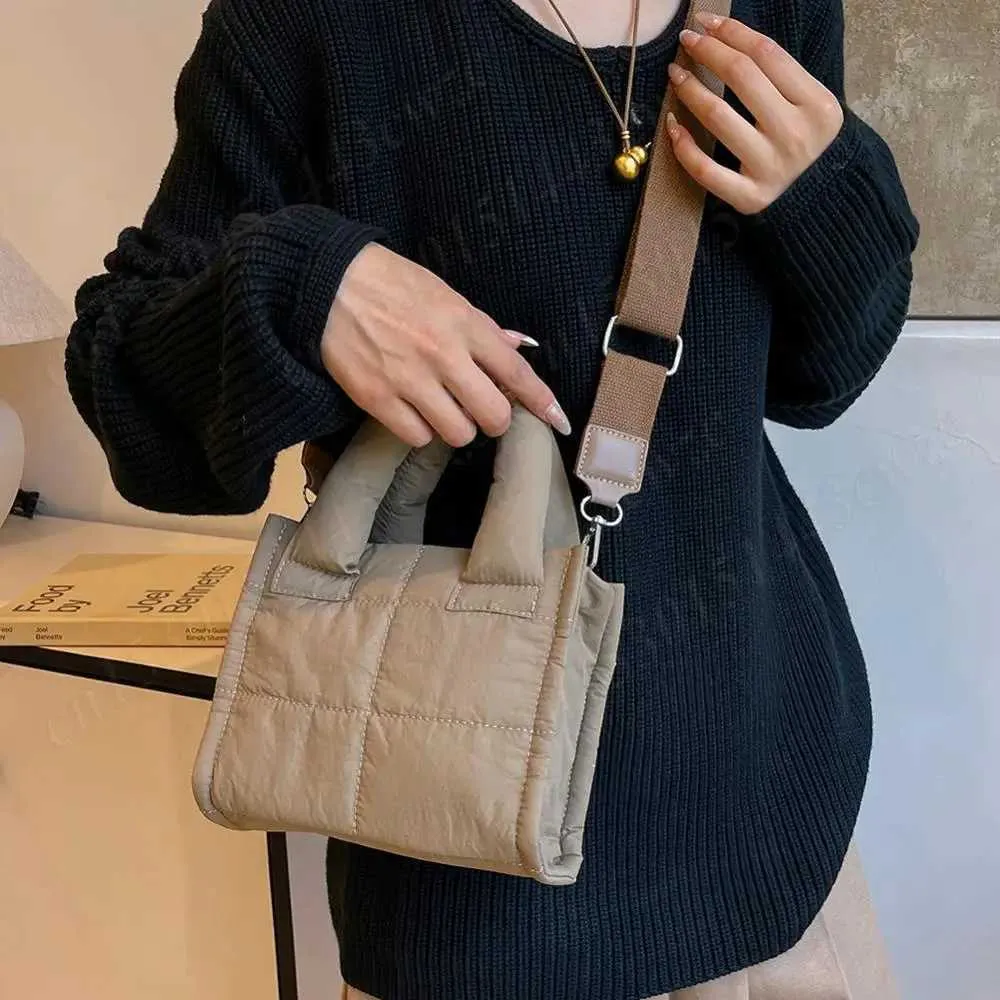 Borsa a tracolla puffer donna borsa a spalla trapuntata chic_voghion.com