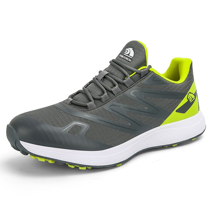 Professionele schoenen Mesh ademend comfort heren golfsneakers_voghion.com