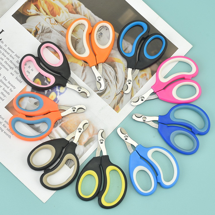 Tagliaunghie per gatti, tagliaunghie per gatti, accessori per cani, forbici per la bellezza e la cura_voghion.com