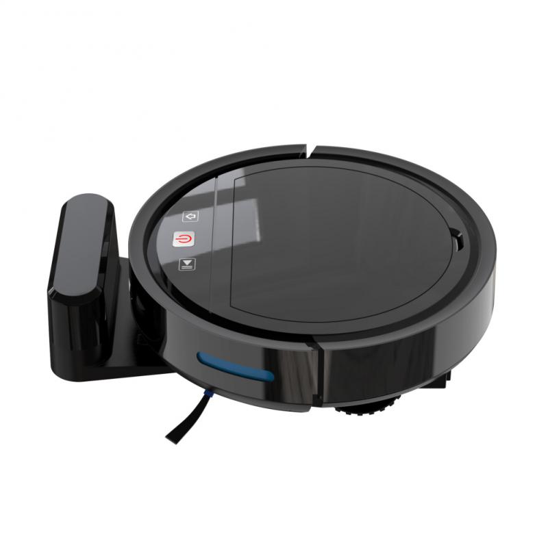 Automatic Backfunding Sweeping Furniture Home Smart Sweeping Robot Planning Tuya App Voice Control Strong Suction Clean New_voghion.com