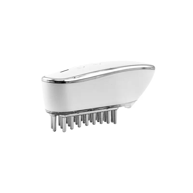 Pettine elettrico per la cura della crescita dei capelli, terapia laser anti-caduta dei capelli, massaggiatore per la testa a infrarossi, spazzola per alleviare la stanchezza, circolazione del sangue_voghion.com