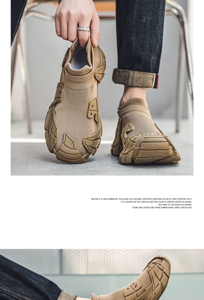 2024 Sneakers Herr Casual Herr Tenisskor Trainer Race Andningsbara Mode Loafers Löparskor För Herr_voghion.com