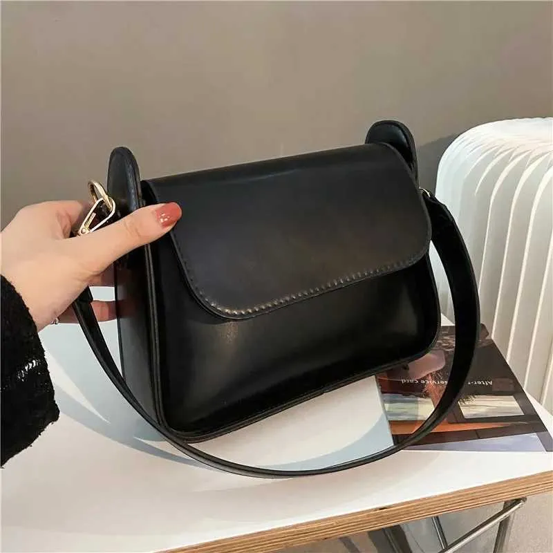 Custodia a libro Fi alla moda Shoder adatta per biancheria intima in pelle Wenpu, borsa da bracciolo e portafoglio tinta unita da ragazza_voghion.com