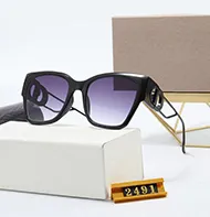 Top Original Hochwertige Bur 4324 Designer-Sonnenbrille Damen für Herren Berühmte modische Retro-Marke Vollformat_voghion.com