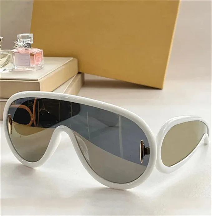 Gafas de sol Wave LW40108I de montura grande para mujer, de diseño, con máscara de fibra de acetato, gafas protectoras UV400 de moda con diseño original_voghion.com