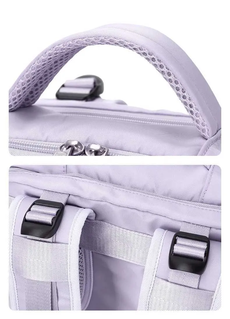 17 Laptop Multifunktions Reise Rucksack Mode Student Buch Taschen Große Kapazität Travelg Tasche USB Lade Mochila_voghion.com