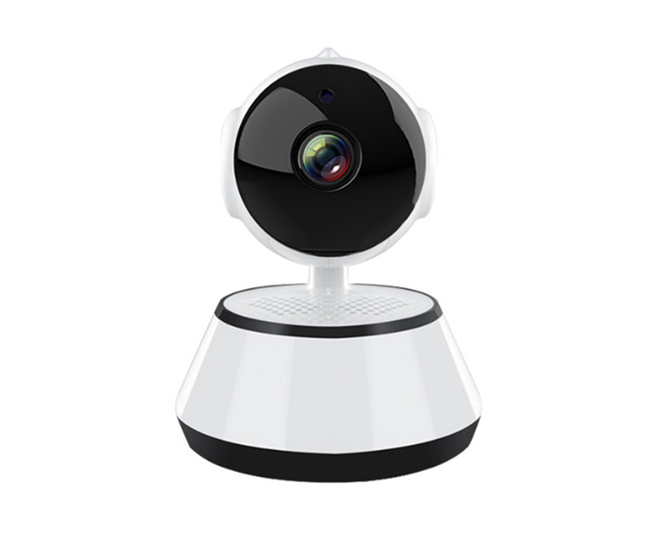 C05 6X 720P Remote HD Shaking Head Wifi Home Wireless Infrared Camera_voghion.com