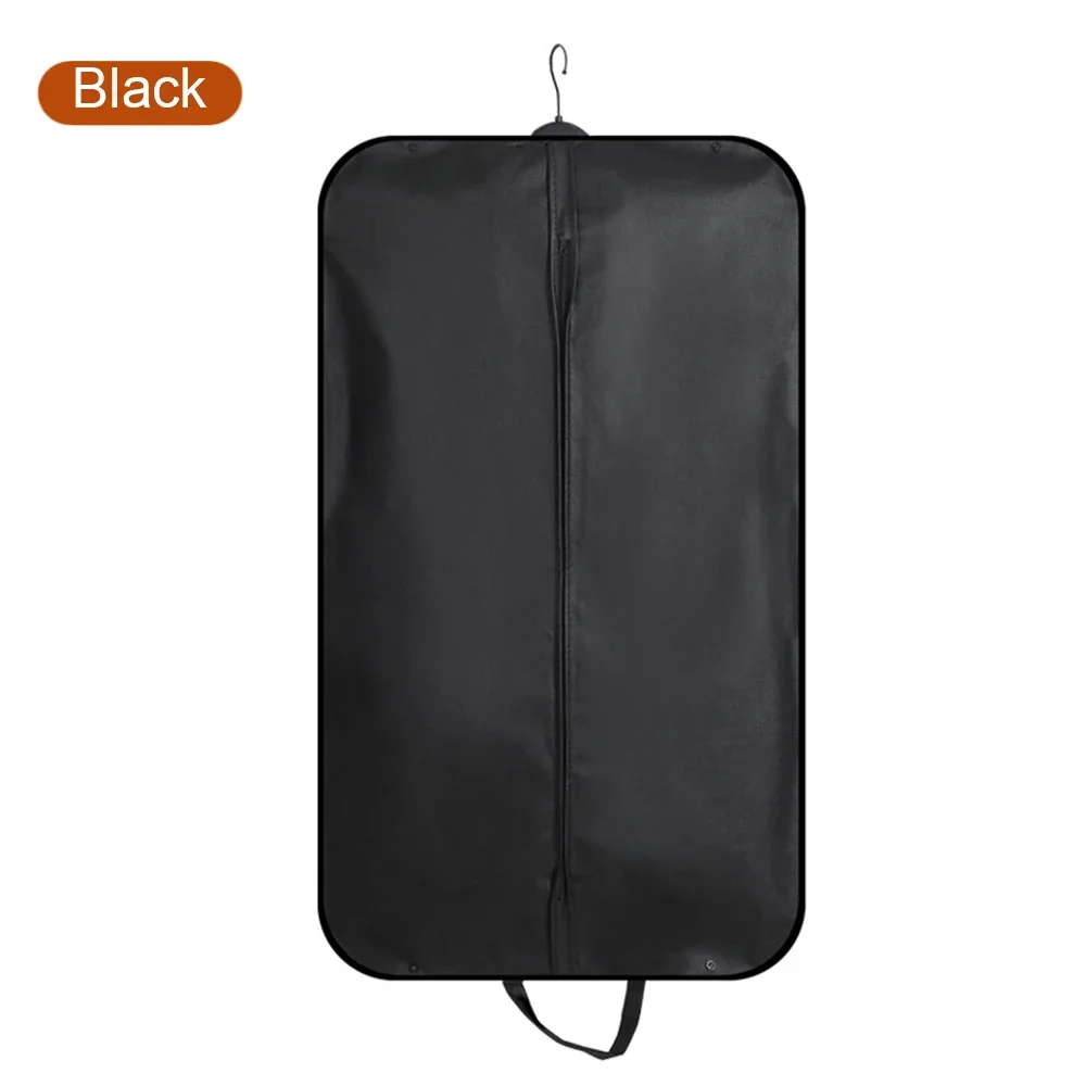 Waterproof Garment Storage Bag For Coats And Dresses With Handles_voghion.com