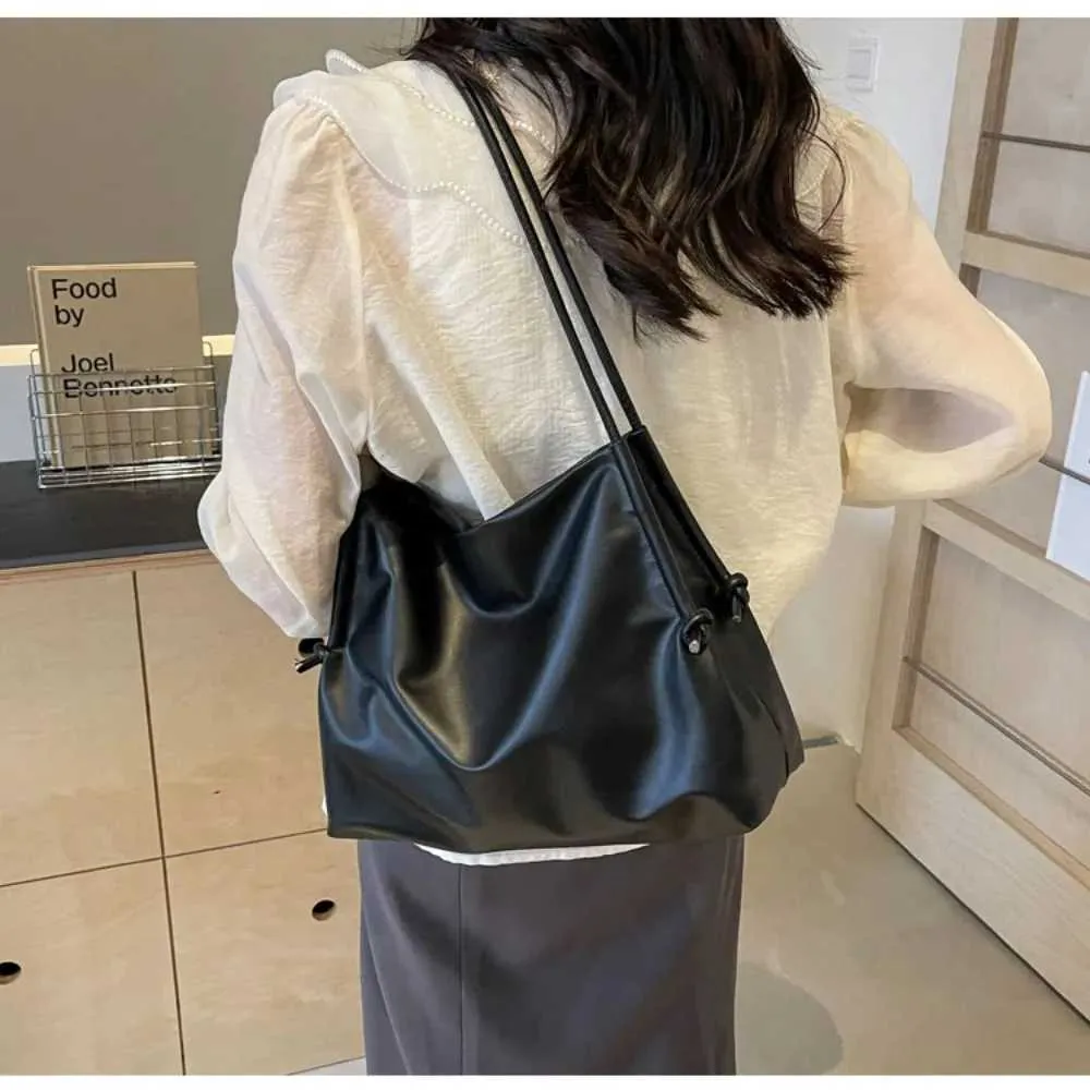 Visokozmogljiva torba Fi PU Popar torba, modna toplotno odporna torba Shoder Fem Y241026_voghion.com
