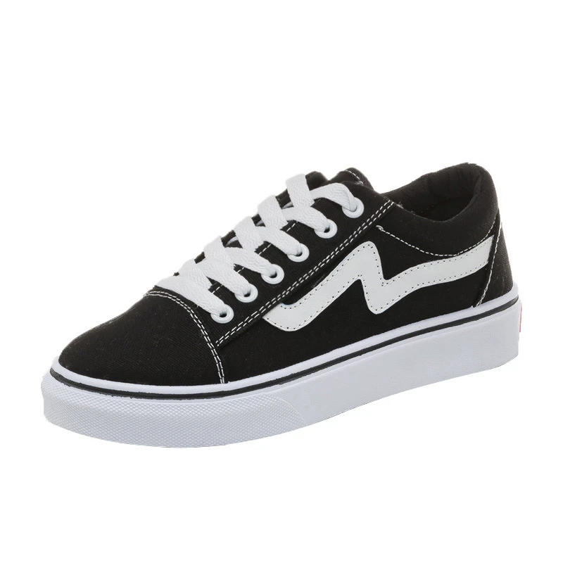 2023 wiosenne letnie trampki damskie brezentowe buty damskie wulkanizowane mieszkania Denim buty dla par zapatillas mujer_voghion.com