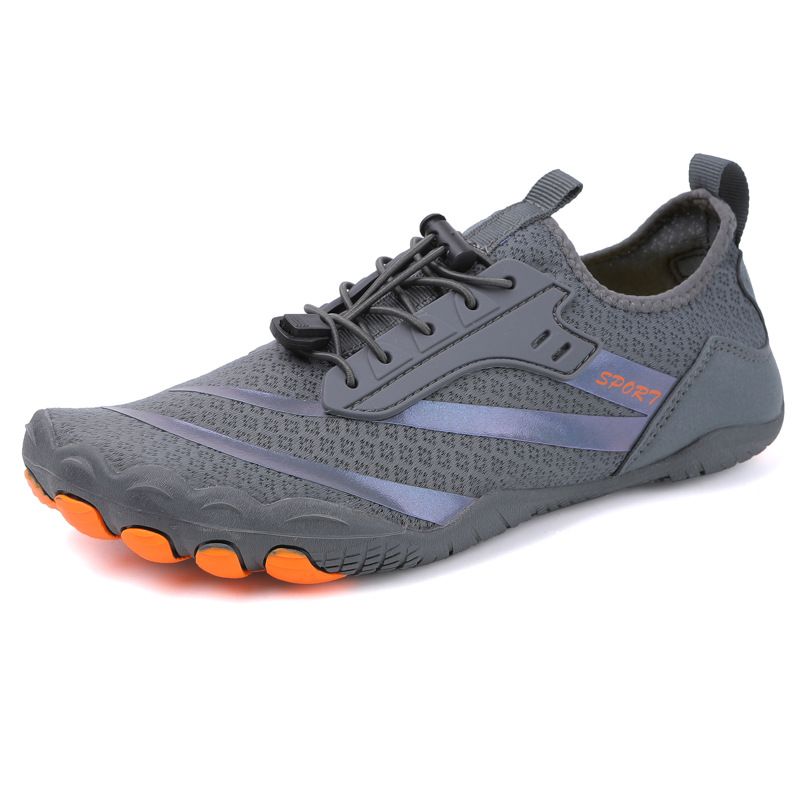 Grenzüberschreitende neue Stream-Tracing-Männer schnell trocknend Sommer Indoor Waten Frauen Wanderschuhe atmungsaktiv_voghion.com