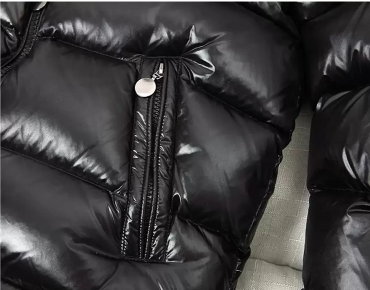 Herren Winter NFC Arm Scan Designer Puffer Daunenjacke Warme klassische Brotkleidung Mode Paare Kleidung Marke Damen_voghion.com