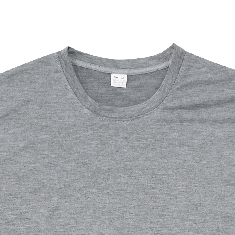 Nowy letni męski zestaw spodenek sportowych z krótkim rękawem z nadrukiem Flame Series_voghion.com