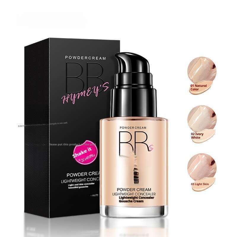 Beauty Flawless Air Cushion Bb Cream, Natural Clear Foundation, Concealer, Long Lasting_voghion.com