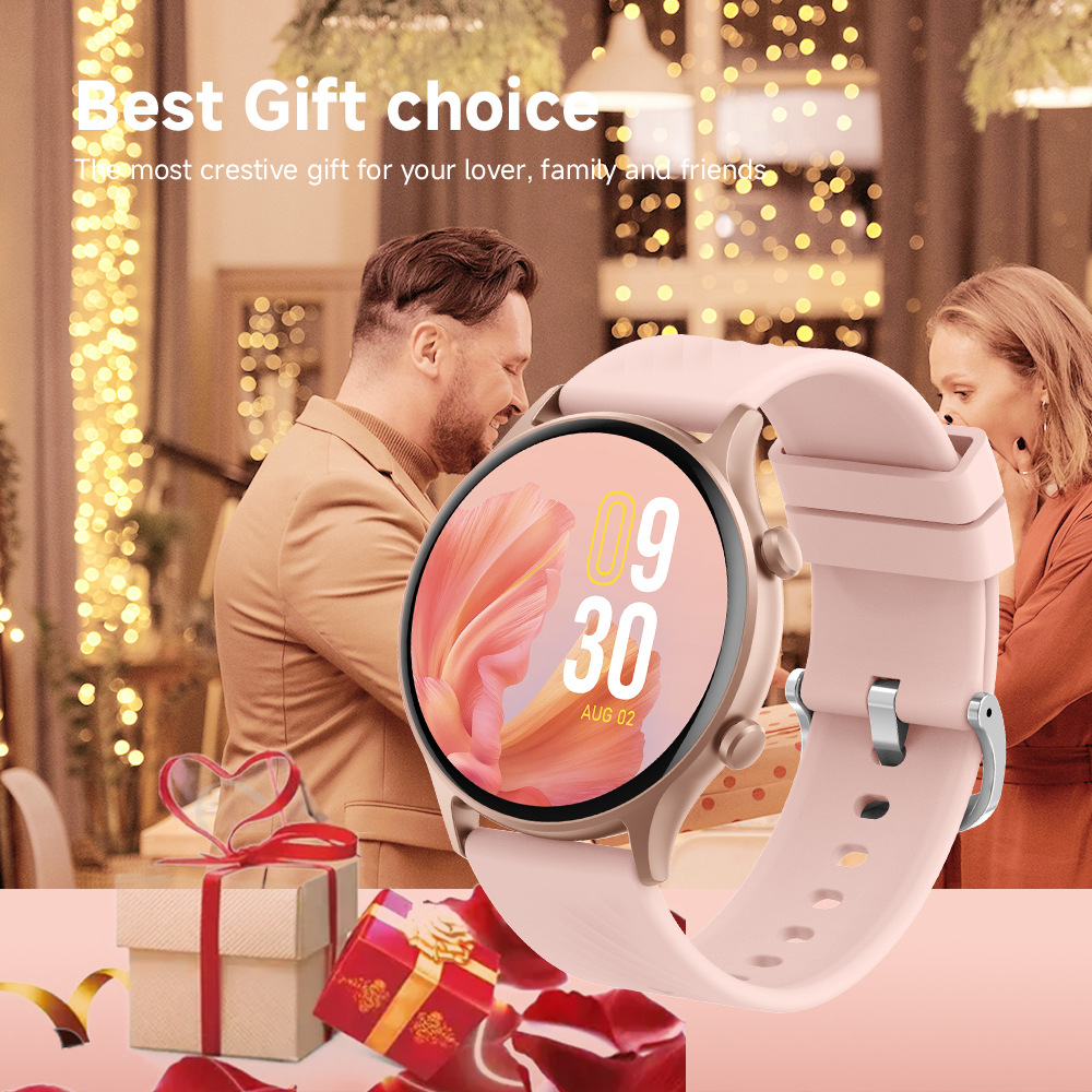 Hot selling ZL73E smartwatch outdoor heart rate electrocardiogram waterproof sports watch_voghion.com