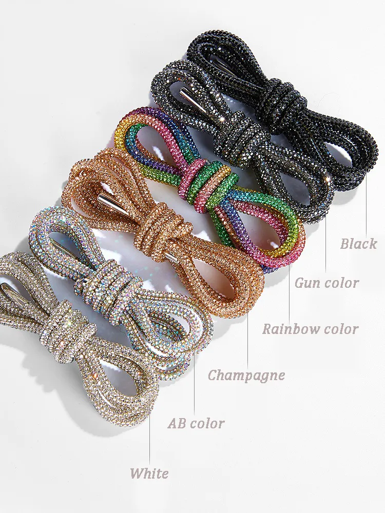 1 STÜCKE Runde Schnürsenkel Regenbogen Dia Schnürsenkel Schnürsenkel Kordelzug DIY Hose Hoodie Kleid Gürtel Zubehör 220718_voghion.com
