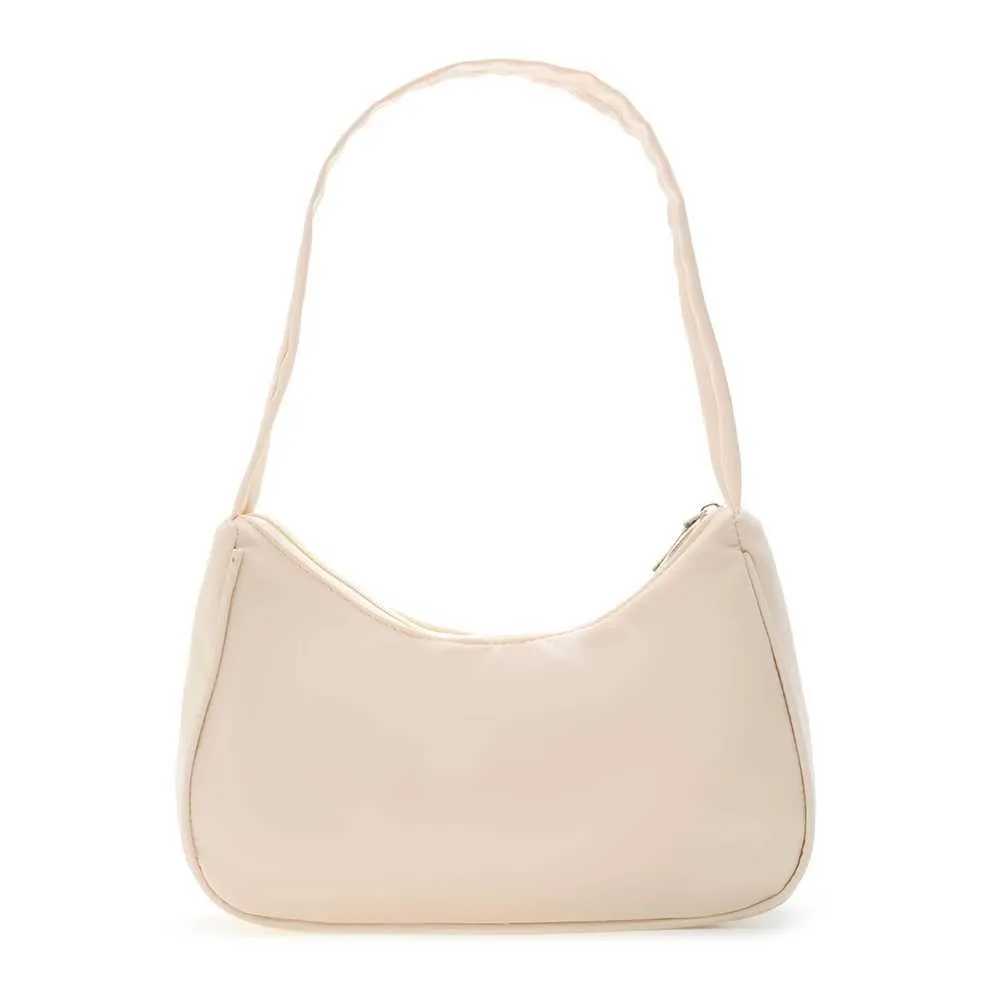 Borsa a tracolla piccola con catena a farfalla, casual e alla moda, da donna, con portafoglio Y241123_voghion.com