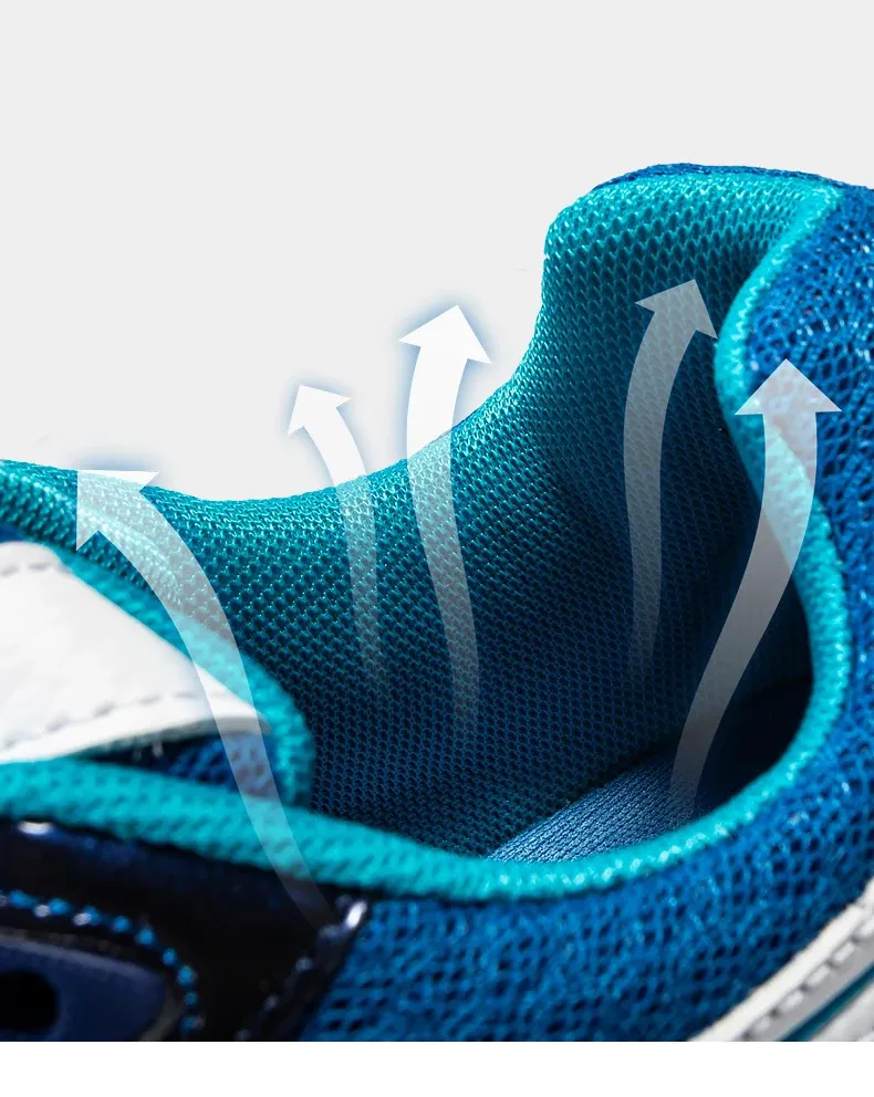 womens breathable volleyball Mens badminton shoes indoor athletic training sneakers tennis couple_voghion.com