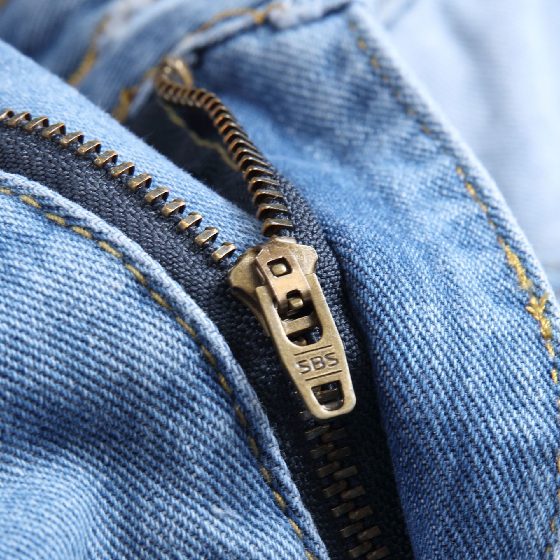 Herrenbekleidung Frühling und Sommer Jeans Casual Jugend Shorts_voghion.com