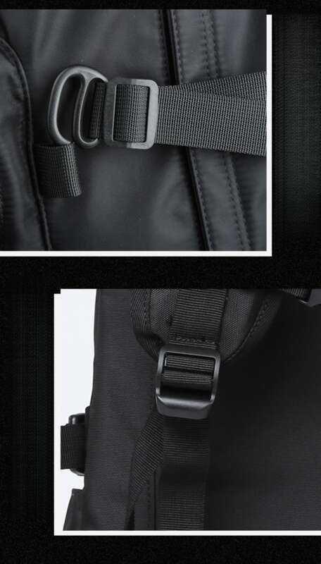 New Backpack, Anti-theft Travel College Students Backpack, Trend Brand Computer Bag_voghion.com