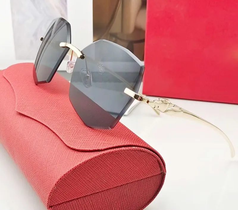 Lunettes de soleil classiques pour hommes et femmes, design unisexe, verres coupés, design de pointe, montre l'individualité, matériel, polissage, artisanat, haut de gamme_voghion.com