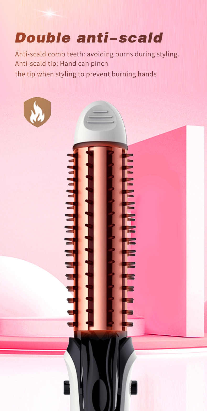 Hot-Selling Digital Display Large Magic Automatic Wand Dual-Use Curling Iron_voghion.com
