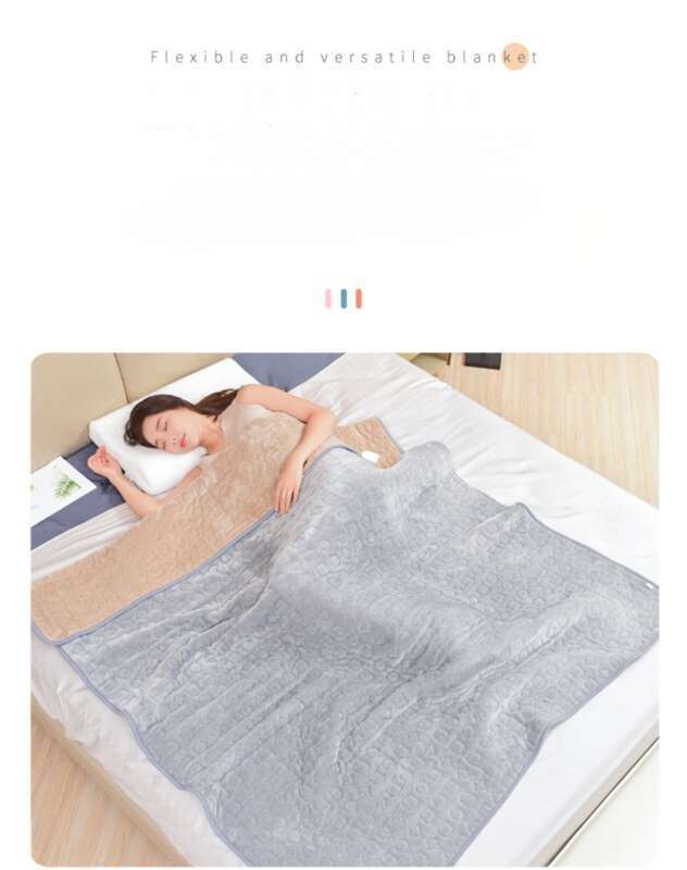 【 6944 pohvala ljudi】 Yu Zhaolin jednokrevetna električna grijana deka, navlaka za deku, kućna sofa koja se može postaviti,_voghion.com