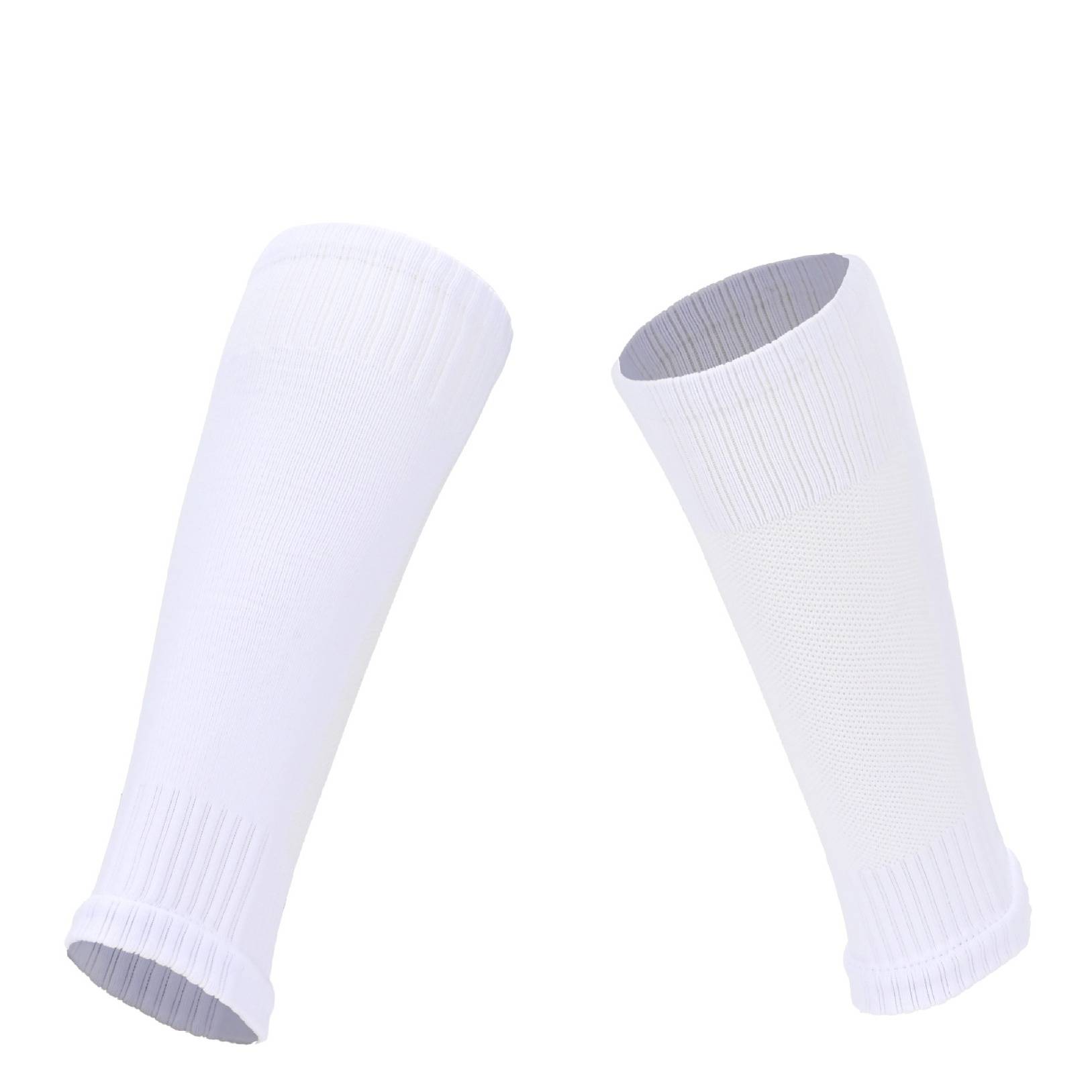 High-Performance Soccer Shin Guard Sleeves For Adults & Kids - Breathable, No-Slip, Elastic Football Socks For Training & Matches (Multiple Colors)_voghion.com