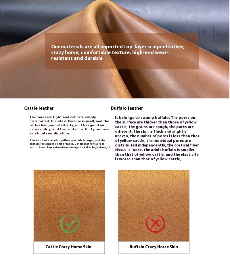 Crazy Horse ādas retro plecu soma, jauna jostas soma, vīriešu apģērba jostas mini soma, tīras govs ādas telefona soma, īstas ādas moderna soma_voghion.com