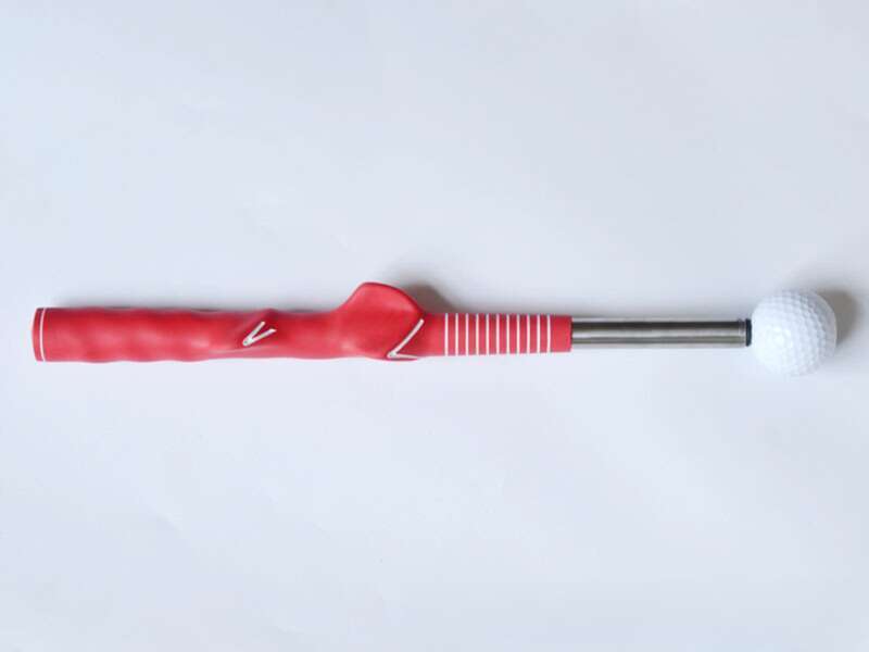 Golf Telescopic Vocal Stick, Indoor Outdoor Swing Practice Equipment, Training Supplies And Accessories_voghion.com