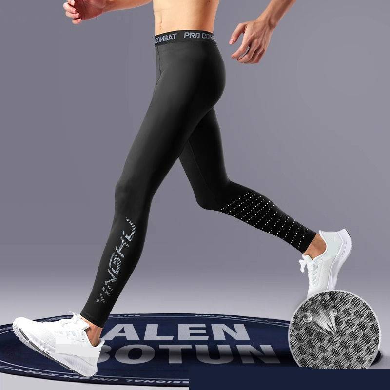 Pantalon de sport pour homme, idéal pour la course à pied, le football et les activités de plein air. Séchage rapide. Bas en velours._voghion.com