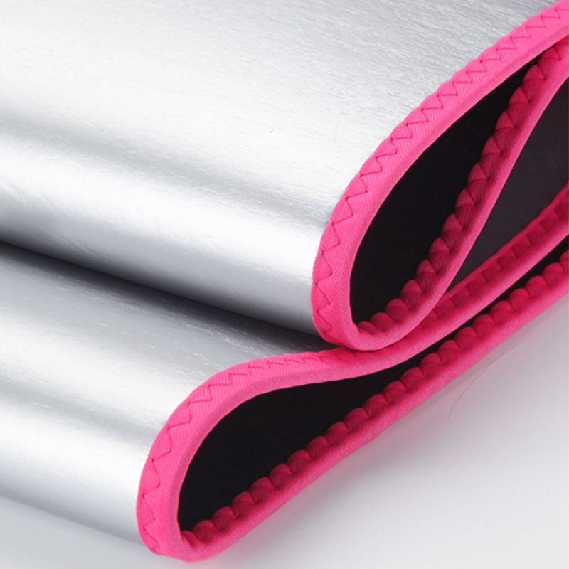 Sier Ion Sporttailleband Formung Lafen Fettverbrennung Yoga Tailleschutz Burst Fiess Gürtel Schweessgürtel_voghion.com