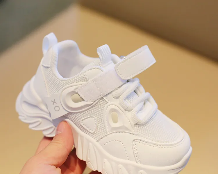 2025 Toddler Casual for Kids Sneakers Soft Sole Non-slip Children Sports Cutefeet Child Boy Girl Basketball Trainer_voghion.com