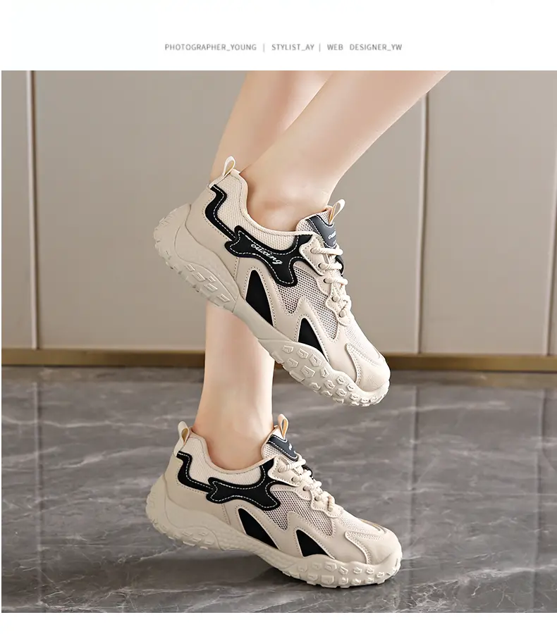 Chaussures décontractées pour femmes, tendance été_voghion.com